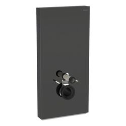 Geberit Monolith Sanitärmodul für Wand-WC, Höhe 101cm, Frontverkleidung aus Glas Lav... GEBERIT-131022JK5 4025410952011 (Abb. 1)