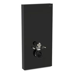 Geberit Monolith Sanitärmodul für Wand-WC, Höhe 101cm, Frontverkleidung aus Glas Sch... GEBERIT-131022SJ6 4025410523884 (Abb. 1)