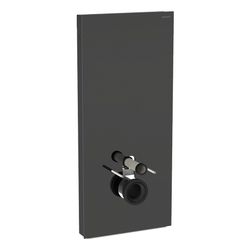 Geberit Monolith Sanitärmodul für Wand-WC, Höhe 114cm, Frontverkleidung aus Glas Lav... GEBERIT-131031JK5 4025410951984 (Abb. 1)