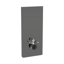Geberit Monolith Sanitärmodul für Wand-WC, Höhe 114cm, Frontverkleidung aus Glas Lav... GEBERIT-131031JK5 4025410951984 (Abb. 1)