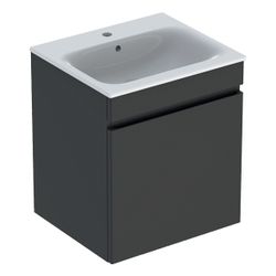 Geberit Renova Plan Set Möbelwaschtisch 55cm, Unterschr., 1 Schubl./1 Innenschubl., ... GEBERIT-501914JK1 4025410905864 (Abb. 1)