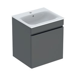 Geberit Renova Plan Set Möbelwaschtisch 55cm, Unterschr., 1 Schubl./1 Innenschubl., ... GEBERIT-501914JK1 4025410905864 (Abb. 1)