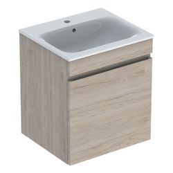 Geberit Renova Plan Set Möbelwaschtisch 55cm, Unterschr., 1 Schubl./1 Innenschubl., ... GEBERIT-501914001 4025410905345 (Abb. 1)