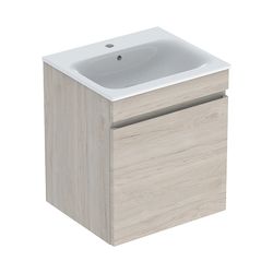 Geberit Renova Plan Set Möbelwaschtisch 55cm, Unterschr., 1 Schubl./1 Innenschubl., ... GEBERIT-501914001 4025410905345 (Abb. 1)