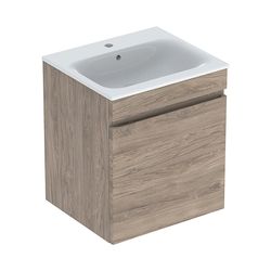 Geberit Renova Plan Set Möbelwaschtisch 55cm, Unterschr., 1 Schubl./1 Innenschubl., ... GEBERIT-501914JR1 4025410905871 (Abb. 1)
