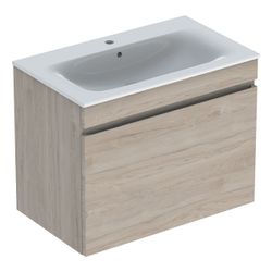 Geberit Renova Plan Set Möbelwaschtisch 80cm, Unterschr., 1 Schubl./1 Innenschubl., ... GEBERIT-501916001 4025410905383 (Abb. 1)