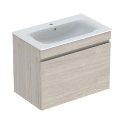 Geberit Renova Plan Set Möbelwaschtisch 80cm, Unterschr., 1 Schubl./1 Innenschubl., ... GEBERIT-501916001 4025410905383 (Abb. 1)