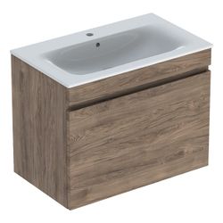 Geberit Renova Plan Set Möbelwaschtisch 80cm, Unterschr., 1 Schubl.Innenschublade, N... GEBERIT-501916JR8 4025410930057 (Abb. 1)