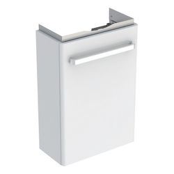 Geberit Renova Compact Unterschrank für Handwaschbecken Tür verk. Ausl. 408x605x231c... GEBERIT-501924011 4025410905536 (Abb. 1)