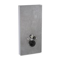 Geberit Monolith Sanitärmodul für Wand-WC, Höhe 101cm, Frontverkleidung aus Steinzeu... GEBERIT-131022JV5 4025410954633 (Abb. 1)
