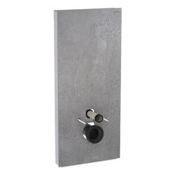 Geberit Monolith Sanitärmodul für Wand-WC, Höhe 114cm, Frontverkleidung aus Steinzeu... GEBERIT-131031JV5 4025410954657 (Abb. 1)