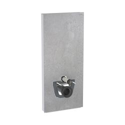 Geberit Monolith Sanitärmodul für Wand-WC, Höhe 114cm, Frontverkleidung aus Steinzeu... GEBERIT-131031JV5 4025410954657 (Abb. 1)