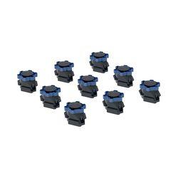 Geberit Set Füße für Duschwanne mit Länge bis 140cm, Höhe 6-12cm, 9 Stück... GEBERIT-554952001 4025410750334 (Abb. 1)