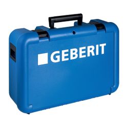 Geberit Koffer für Presszylinder mit Zwischenbacke Typ 4 ABS... GEBERIT-691160001 4025410937940 (Abb. 1)