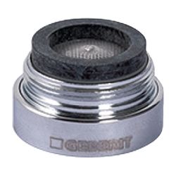 Geberit Strahlregler für Typ 6x, 8x, 18x Waschtischarmaturen Hochglanz verchromt, Du... GEBERIT-243626211 4025416556824 (Abb. 1)