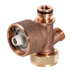 Geberit Volumenstromsensor intern, für Hygienespülung im Unterputzspülkasten, für Ka... GEBERIT-616223001 4025410520234 (Abb. 1)