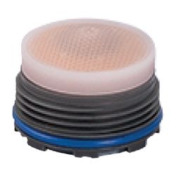 Geberit Strahlregler für Piave und Brenta Waschtischarmaturen Durchfluss 1,3l/min, M... GEBERIT-243638001 4025416547877 (Abb. 1)