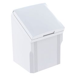Geberit Steckdosenelement, 230V, 50Hz, Weiß, 595165000... GEBERIT-595165000 4022009347371 (Abb. 1)