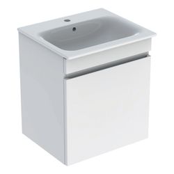 Geberit Renova Plan Set Möbelwaschtisch 60cm, Unterschr., 1 Schubl./1 Innenschubl., ... GEBERIT-501915011 4025410905376 (Abb. 1)