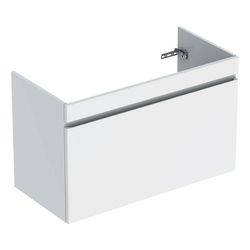 Geberit Renova Plan Unterschrank für Möbelwaschtisch, 1 Schublade/Innenschublade, 98... GEBERIT-501938011 4025410524898 (Abb. 1)