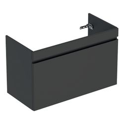 Geberit Renova Plan Unterschrank für Möbelwaschtisch, 1 Schublade, 1 Innenschublade,... GEBERIT-501938JK1 4025410525093 (Abb. 1)