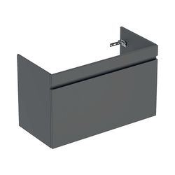 Geberit Renova Plan Unterschrank für Möbelwaschtisch, 1 Schublade, 1 Innenschublade,... GEBERIT-501938JK1 4025410525093 (Abb. 1)