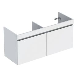 Geberit Renova Plan Unterschrank für Doppelmöbelwaschtisch 2 Schubladen 2 Innensch. ... GEBERIT-501939011 4025410525017 (Abb. 1)
