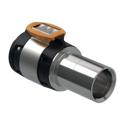 Geberit FlowFit Übergang auf Geberit Mapress, mit Einschubende d 63mm, d1 54mm, Edel... GEBERIT-620257001 4025416188469 (Abb. 1)