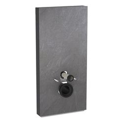 Geberit Monolith Sanitärmodul für Wand-WC, Höhe 101cm, Frontverkleidung aus Steinzeu... GEBERIT-131022005 4025410518880 (Abb. 1)