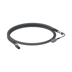 Geberit Hydraulikschlauch mit Fernbedienung, für Hydraulikaggregat CP700G... GEBERIT-691233001 4025410945426 (Abb. 1)