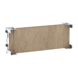 Geberit GIS Montageplatte universell, 15x41,5cm, Unterputz... GEBERIT-461197001 4025410592583 (Abb. 1)