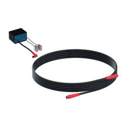 Geberit Set Netzteil 230V/12V/50 Hz, mit Spannungsversorgungskabel 1,8m für Elektroa... GEBERIT-115335001 4025410633019 (Abb. 1)