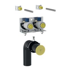 Geberit GIS Set Bambini Spiel- und Waschlandschaft für Armaturen Modell Für 1 Wascht... GEBERIT-461199001 4025410934413 (Abb. 1)