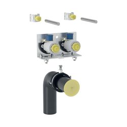 Geberit GIS Set Bambini Spiel- und Waschlandschaft für Armaturen Modell Für 1 Wascht... GEBERIT-461199001 4025410934413 (Abb. 1)