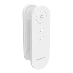 Geberit Fernbedienung klein für Geberit AquaClean Alba, Tuma Classic, ab Baujahr 202... GEBERIT-245368011 4064746001321 (Abb. 1)