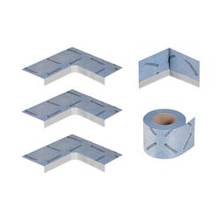 Geberit Abdichtungsset für Duschwannen... GEBERIT-550083001 4025410521620 (Abb. 1)