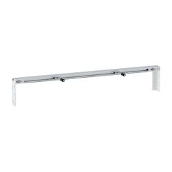 Geberit Duofix Traverse für Elementbefestigung, Ständerabstand ab 60cm, Nennbreite 1... GEBERIT-111045001 4025410946553 (Abb. 1)