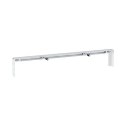 Geberit Duofix Traverse für Elementbefestigung, Ständerabstand ab 60cm, Nennbreite 1... GEBERIT-111045001 4025410946553 (Abb. 1)