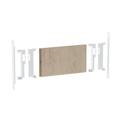 Geberit Duofix Montageplatte für Waschtisch mit Unterschrank, zwei Auslaufarmaturen,... GEBERIT-111056001 4025410948199 (Abb. 1)