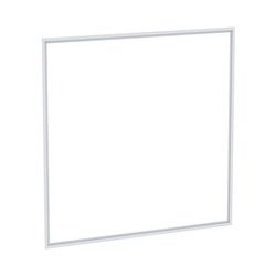 Geberit Abdeckrahmen für Geberit ONE Spiegelschrank, UP-Montage, Breite 62,8cm, Weiß... GEBERIT-505841001 4025410607522 (Abb. 1)
