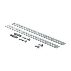 Geberit Befestigungsmaterial für Rohbauset für Duschrinnen der Reihe CleanLine... GEBERIT-154314001 4025410591920 (Abb. 1)