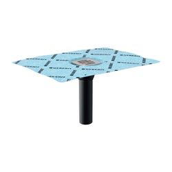 Geberit Duschbodenablauf stockwerksdurchdringend Außendurchmesser 50mm... GEBERIT-154053001 4025416535348 (Abb. 1)