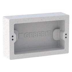 Geberit Bauschutz für Delta Unterputzspülkasten, 241348001... GEBERIT-241348001 4025416800002 (Abb. 1)
