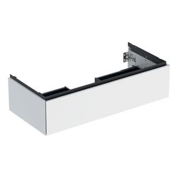 Geberit ONE Unterschrank für Waschtisch, 1 Schublade, Breite Waschtisch 105cm, H 26,... GEBERIT-505074001 4025410630186 (Abb. 1)