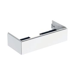 Geberit ONE Unterschrank für Waschtisch, 1 Schublade, Breite Waschtisch 105cm, H 26,... GEBERIT-505074001 4025410630186 (Abb. 1)