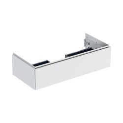 Geberit ONE Unterschrank für Waschtisch, 1 Schublade, Breite Waschtisch 105cm, Höhe ... GEBERIT-505074002 4025410630193 (Abb. 1)