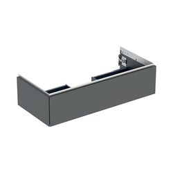 Geberit ONE Unterschrank für Waschtisch, 1 Schublade, Breite Waschtisch 105cm, Höhe ... GEBERIT-505074003 4025410630209 (Abb. 1)