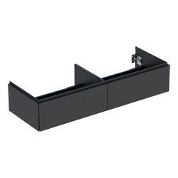 Geberit ONE Unterschrank für Waschtisch, 2 Schubladen, Breite Waschtisch 135cm, Höhe... GEBERIT-505076003 4025410630346 (Abb. 1)