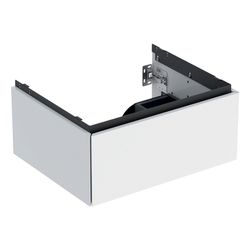Geberit ONE Unterschrank für Waschtisch, 1 Schublade, B Waschtisch 60cm, Höhe 26,6cm... GEBERIT-505071001 4025410629371 (Abb. 1)