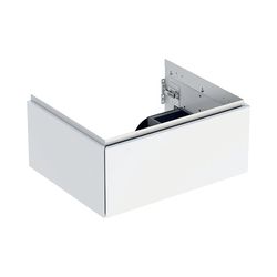 Geberit ONE Unterschrank für Waschtisch, 1 Schublade, B Waschtisch 60cm, Höhe 26,6cm... GEBERIT-505071001 4025410629371 (Abb. 1)